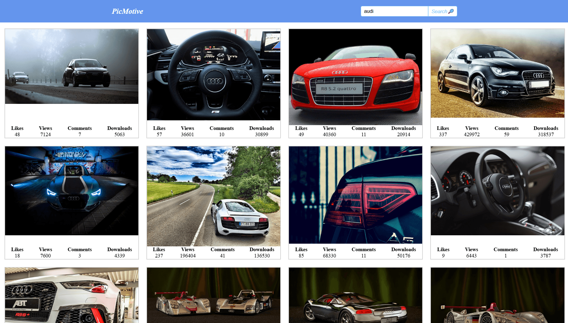 Software Screenshot